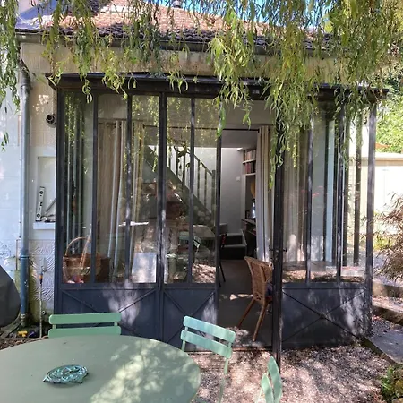 Ferienhaus Authentic House With Garden Haven Of Peace Sea View